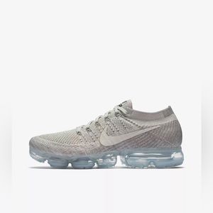 Nike vapor max gray us8